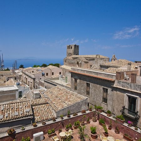 Hotel Elimo Erice Kültér fotó