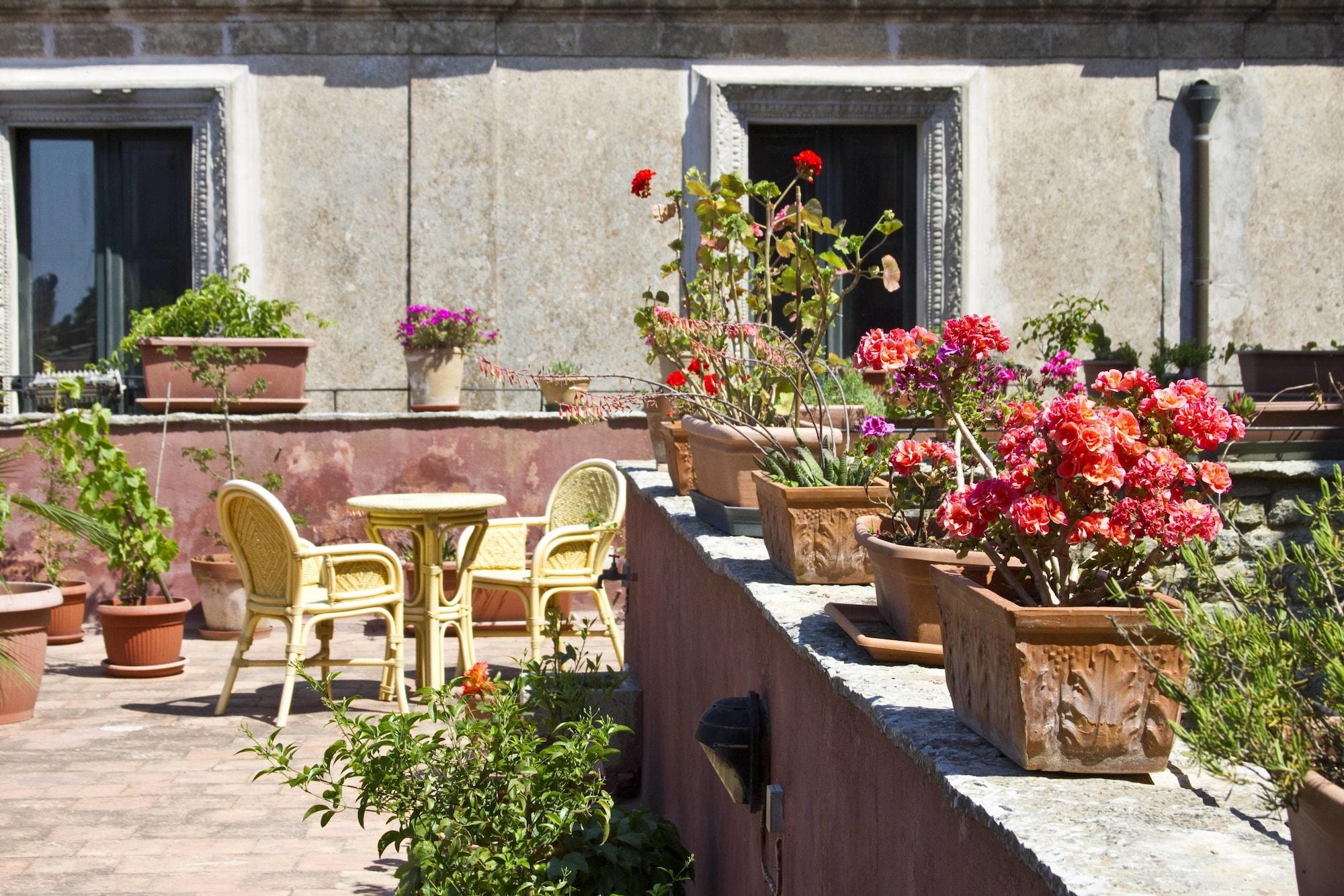 Hotel Elimo Erice Kültér fotó