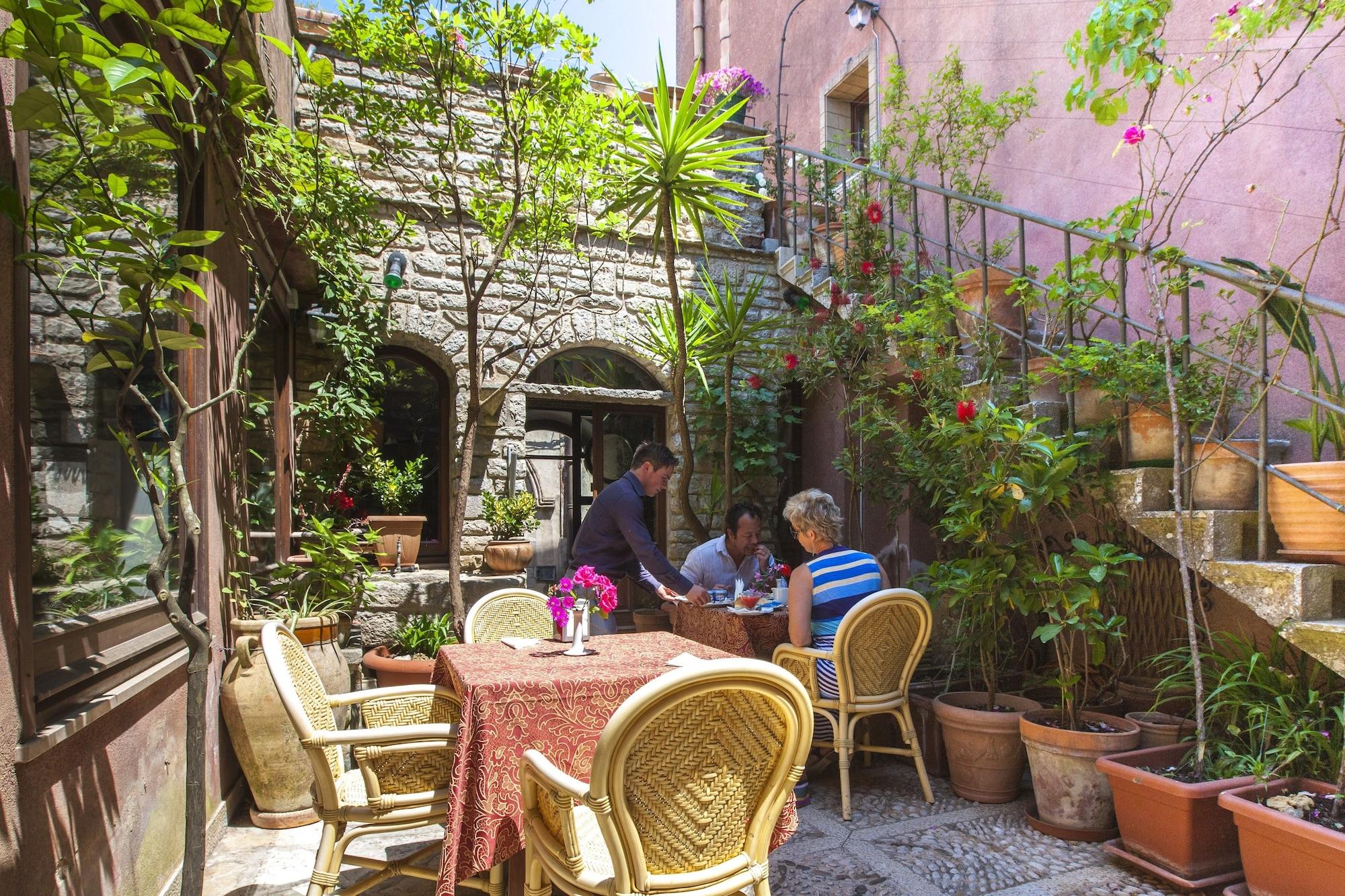 Hotel Elimo Erice Kültér fotó