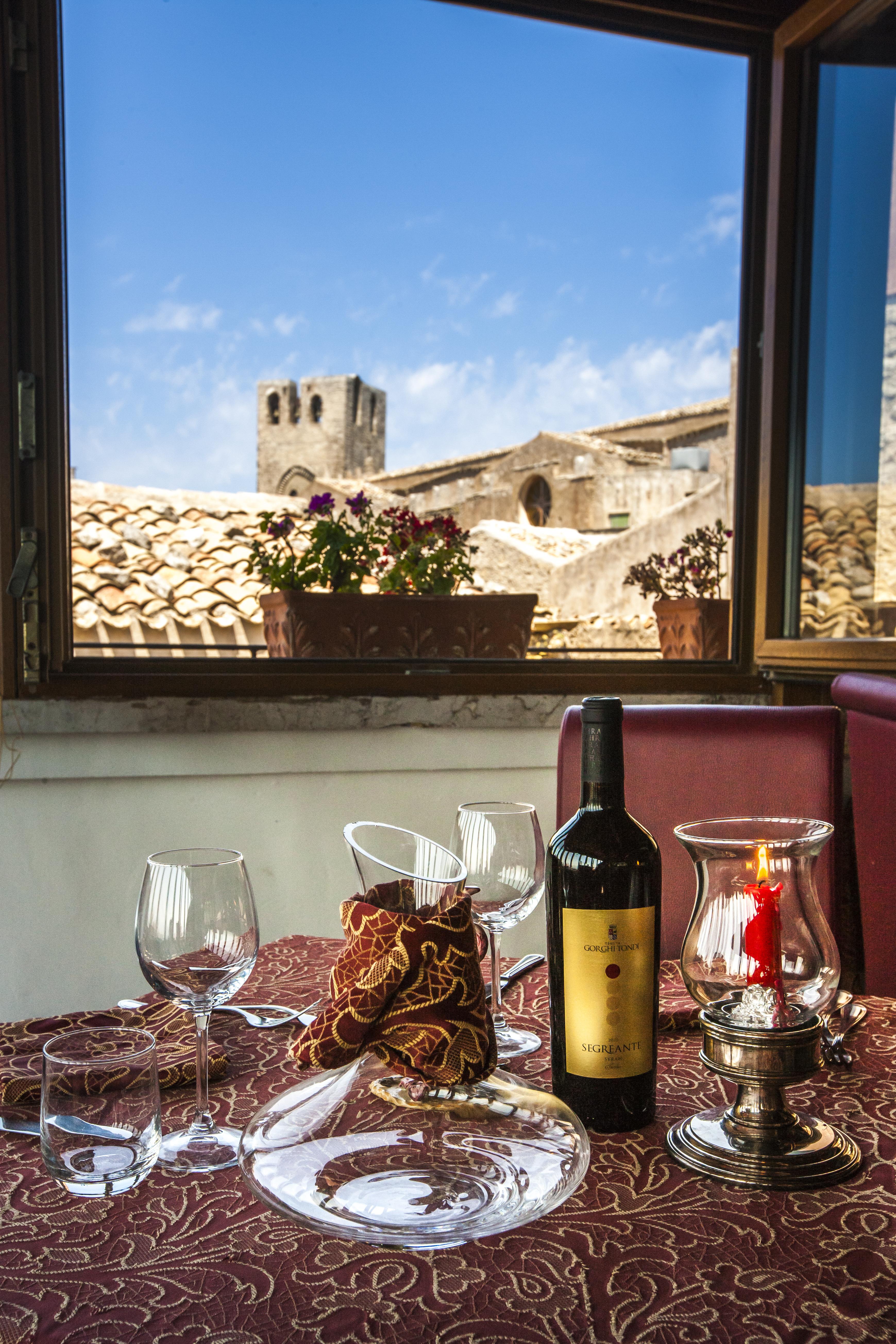 Hotel Elimo Erice Kültér fotó