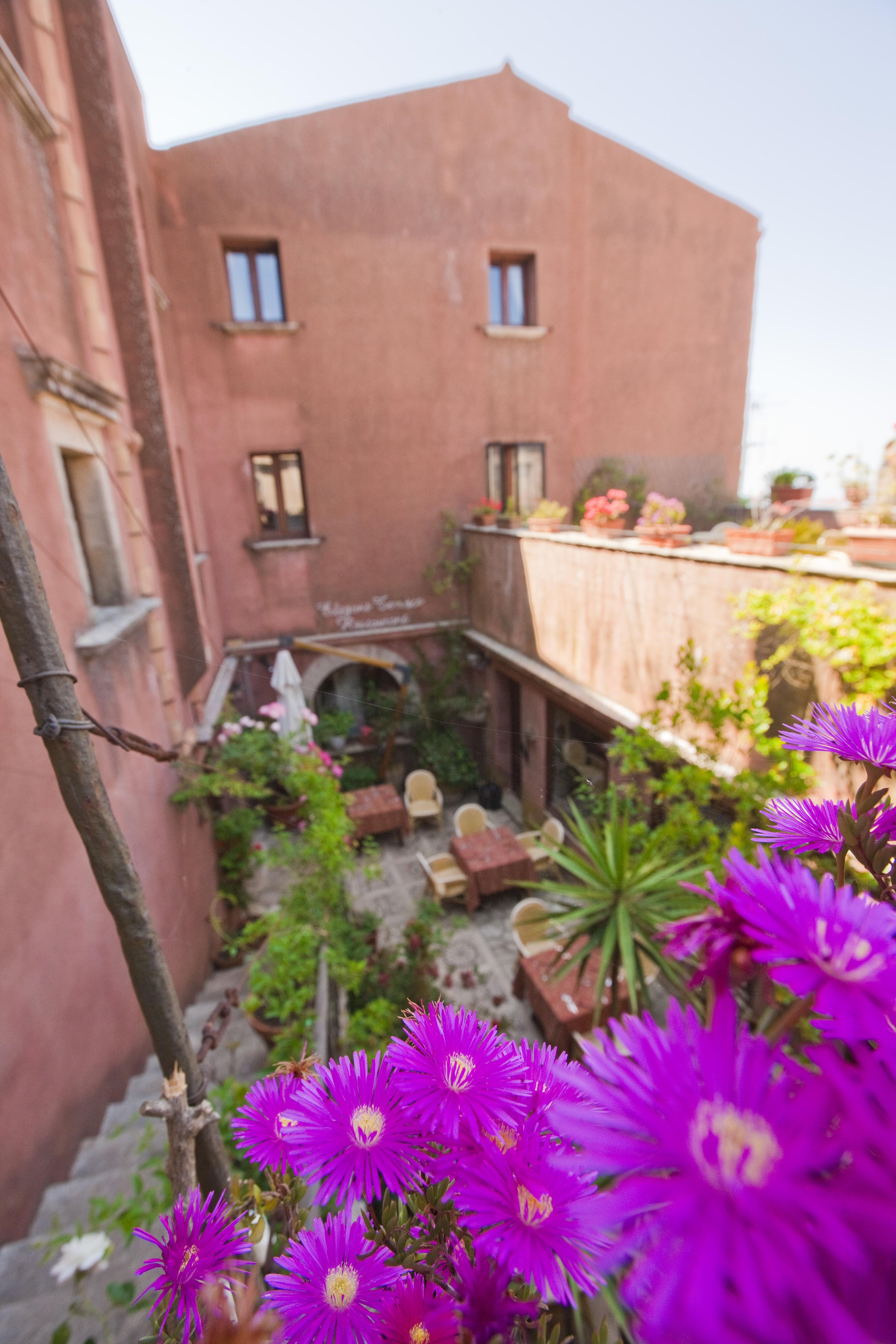 Hotel Elimo Erice Kültér fotó