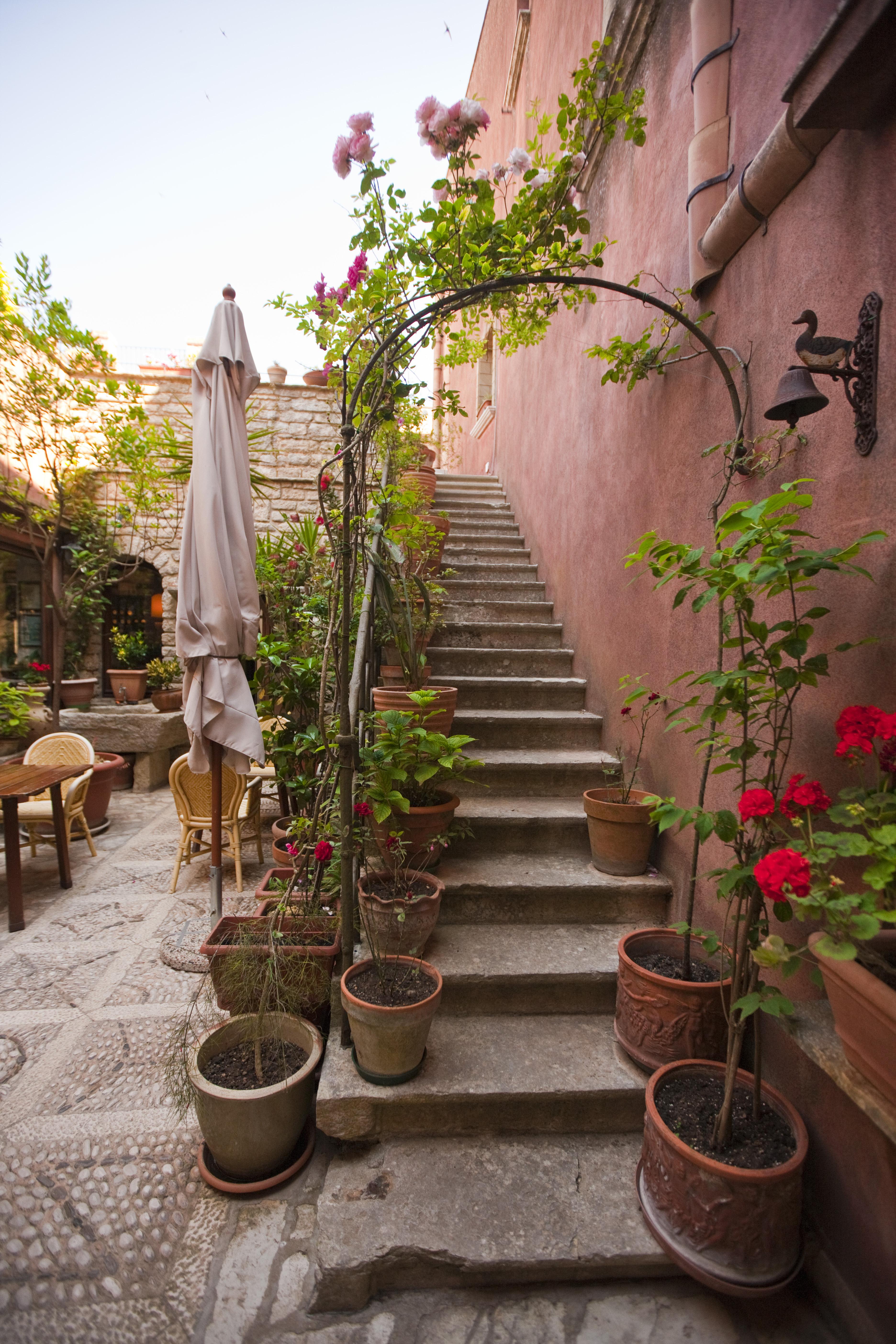 Hotel Elimo Erice Kültér fotó