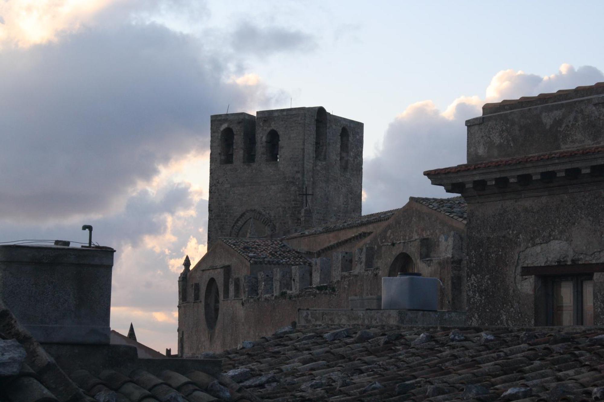 Hotel Elimo Erice Kültér fotó