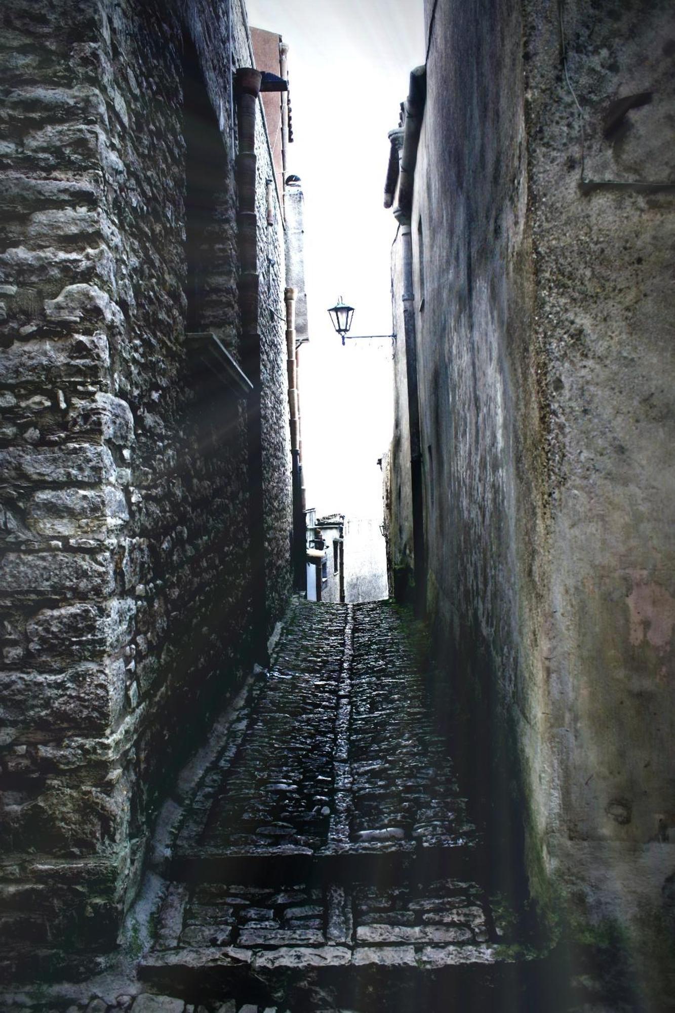 Hotel Elimo Erice Kültér fotó