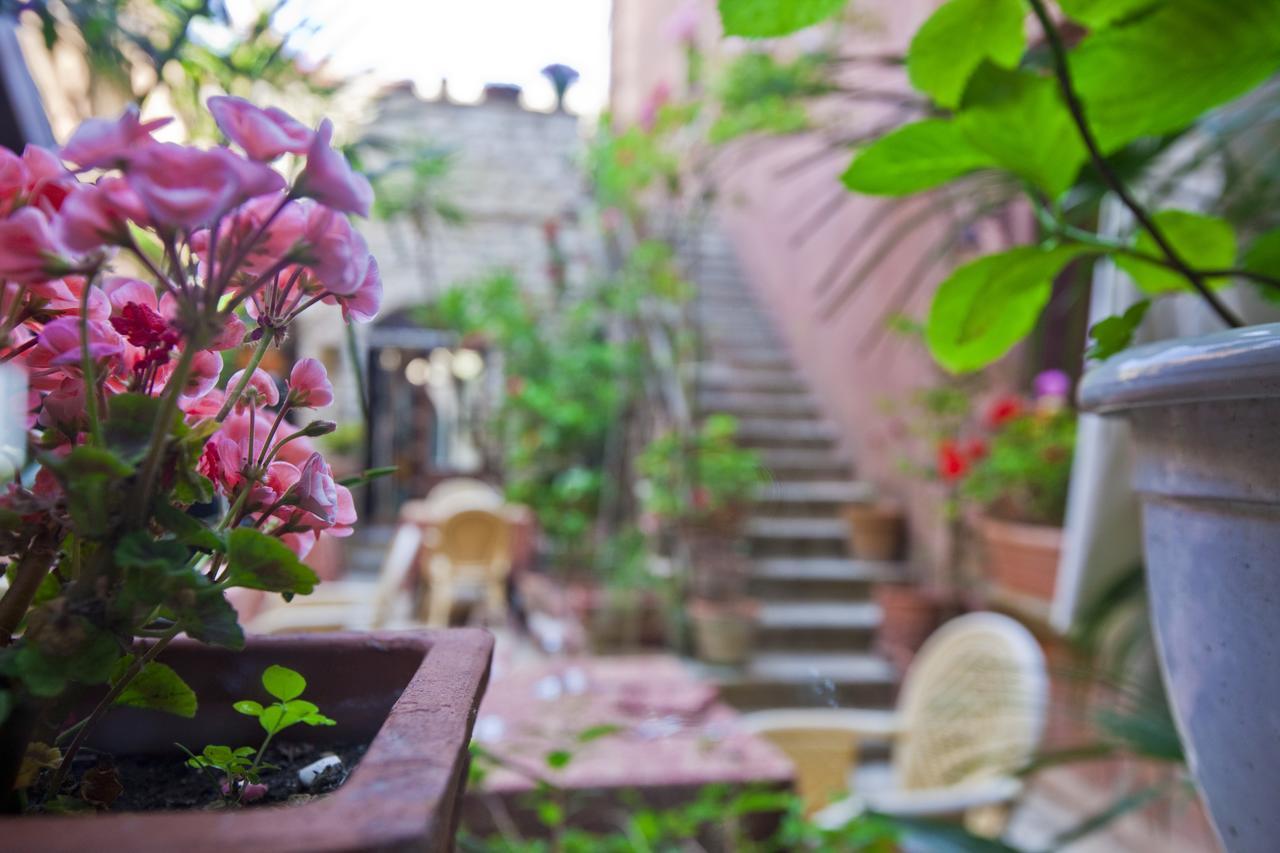 Hotel Elimo Erice Kültér fotó