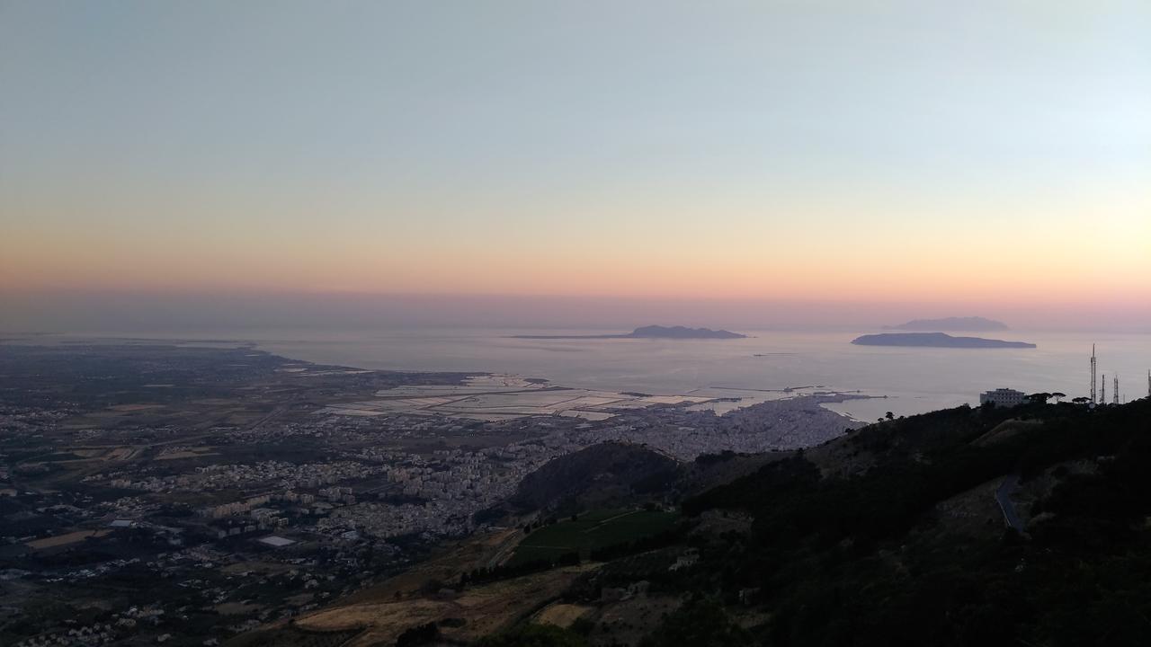 Hotel Elimo Erice Kültér fotó