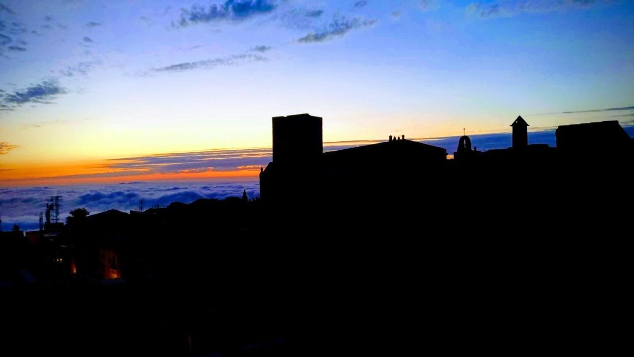 Hotel Elimo Erice Kültér fotó